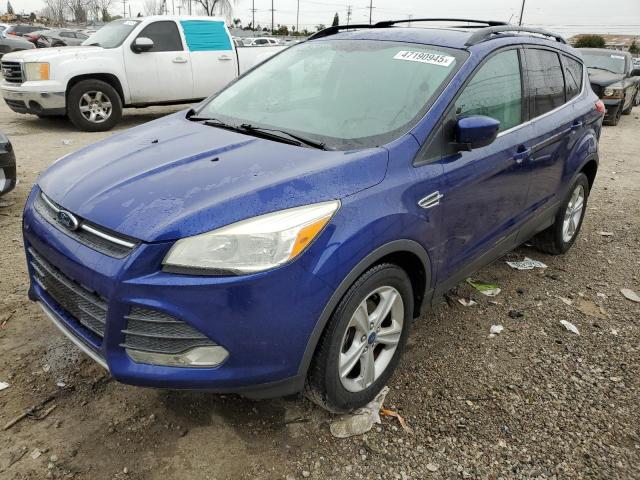 FORD ESCAPE SE 2013 with VIN 1FMCU0GX8DUB62389 - Photo from auction