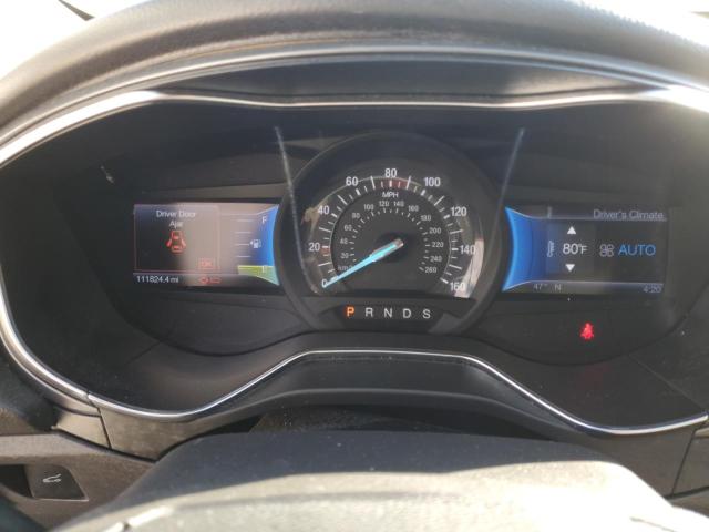 Photo 9 from auction – 2013 FORD FUSION TIT with VIN 3FA6P0D93DR213535