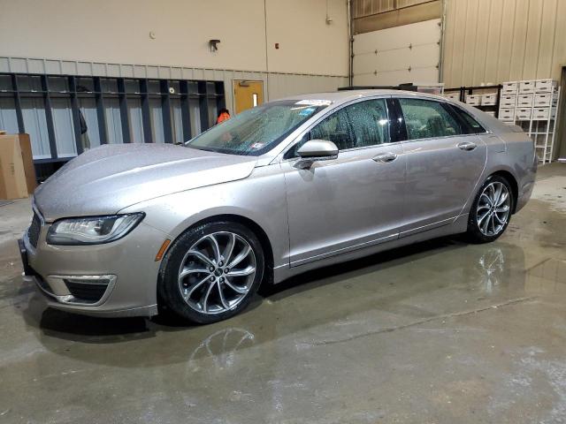 LINCOLN MKZ RESERV 2019 with VIN 3LN6L5D97KR617014 - Photo from auction