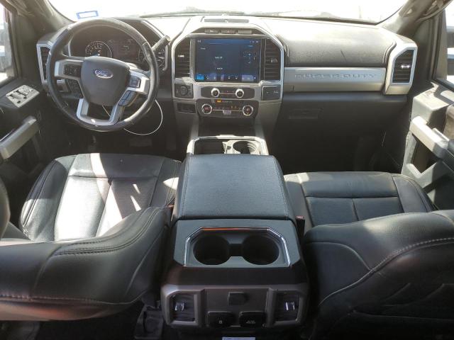 Photo 8 from auction – 2022 FORD F250 SUPER with VIN 1FT7W2B61NEE50079