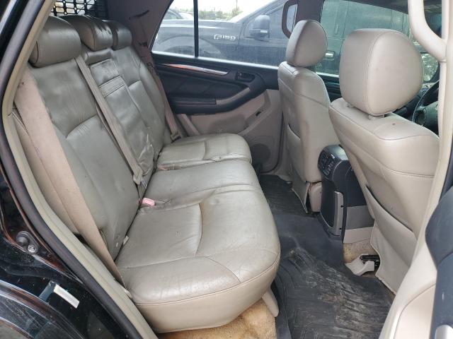 Photo 11 from auction – 2005 TOYOTA 4RUNNER LI with VIN JTEBT17R150052010