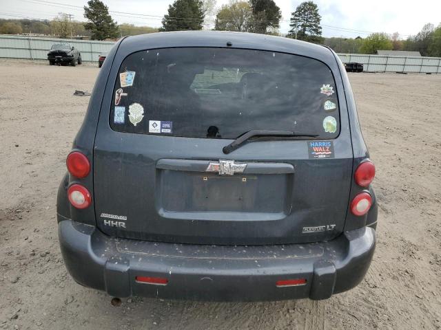 Photo 6 from auction – 2011 CHEVROLET HHR LT with VIN 3GNBABFW5BS652015