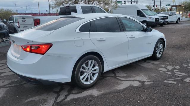 Photo 4 from auction – 2016 CHEVROLET MALIBU LT with VIN 1G1ZE5ST8GF306859