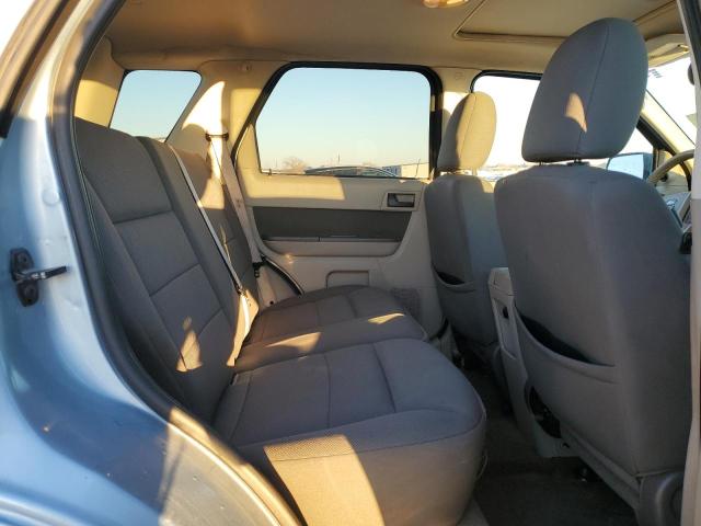 Photo 11 from auction – 2009 FORD ESCAPE HYB with VIN 1FMCU49389KC13538