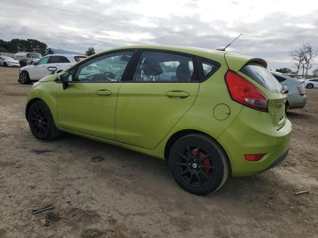 Photo 2 from auction – 2013 FORD FIESTA SE with VIN 3FADP4EJ1DM113888
