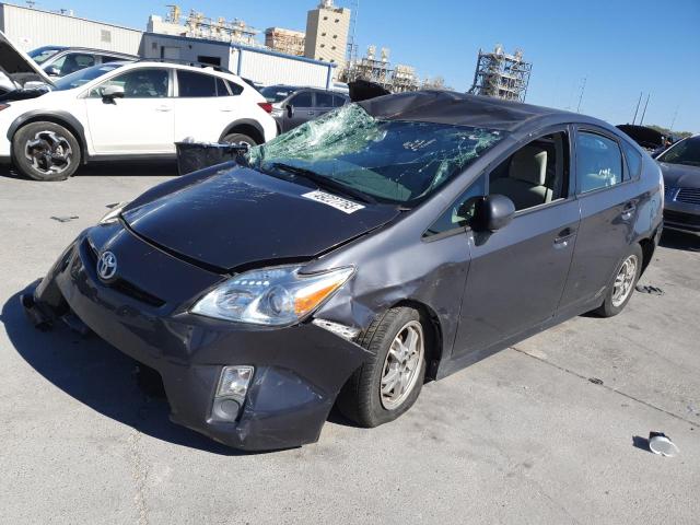 TOYOTA PRIUS 2010 with VIN JTDKN3DU4A5170844 - Photo from auction