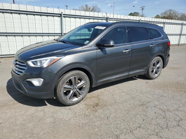 HYUNDAI SANTA FE G 2014 with VIN KM8SR4HF0EU043196 - Photo from auction