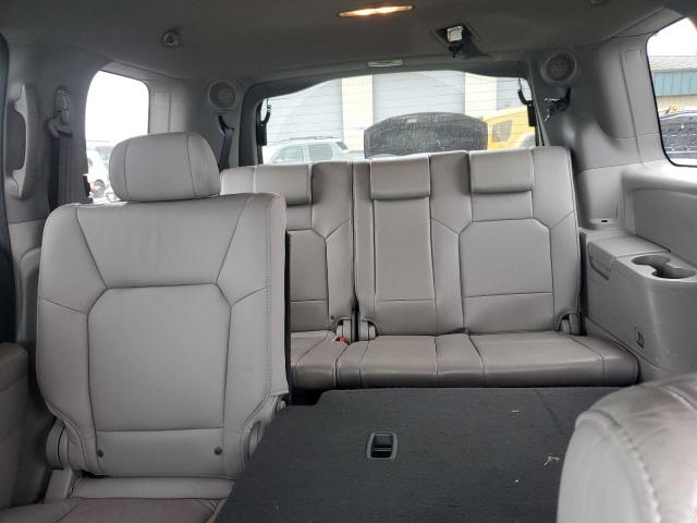 Photo 10 from auction – 2011 HONDA PILOT TOUR with VIN 5FNYF4H9XBB066264