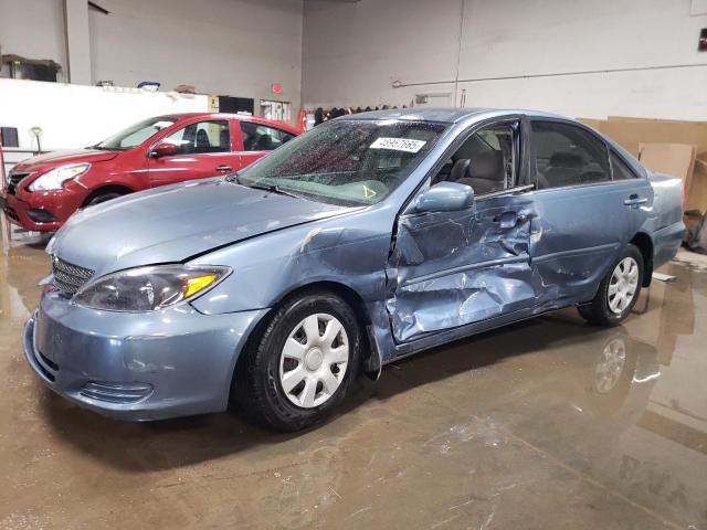 TOYOTA CAMRY LE 2002 with VIN 4T1BE32K02U547593 - Photo from auction
