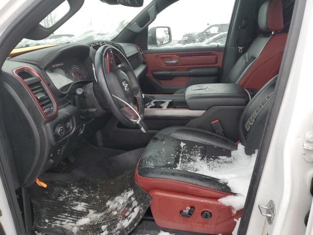 Photo 7 from auction – 2022 RAM 1500 REBEL with VIN 1C6SRFLT1NN453312