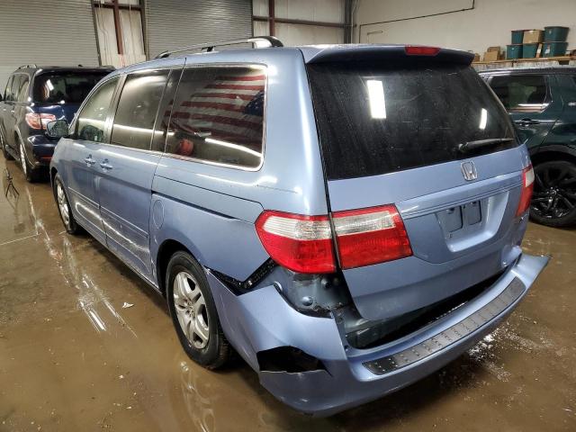 Photo 2 from auction – 2006 HONDA ODYSSEY EX with VIN 5FNRL38466B075142