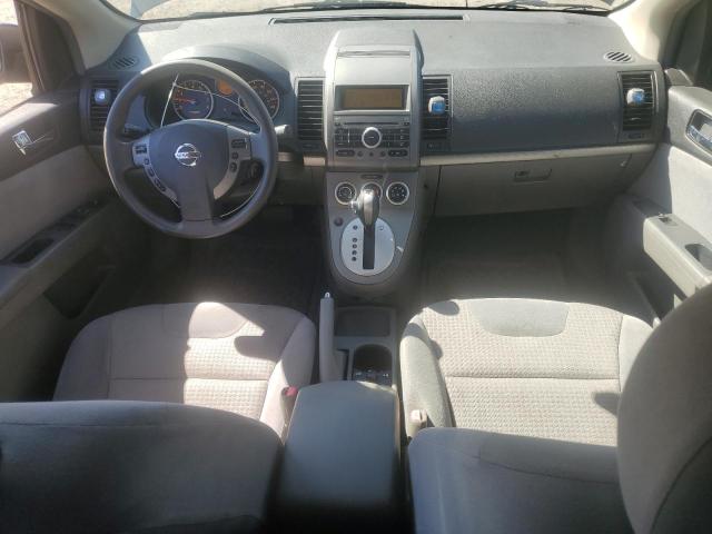 Photo 8 from auction – 2008 NISSAN SENTRA 2.0 with VIN 3N1AB61E38L757553
