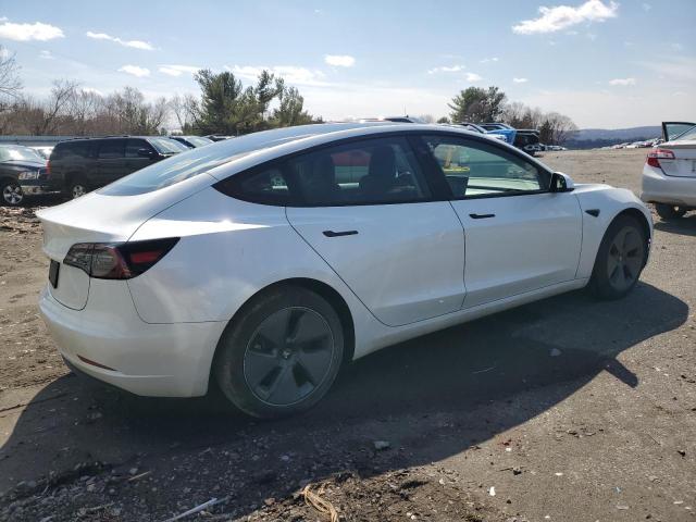 Снимка 3 от търг – 2023 TESLA MODEL 3 с VIN 5YJ3E1EA2PF606045