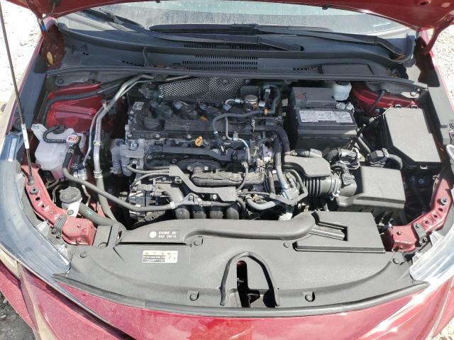 Photo 11 from auction – 2023 TOYOTA COROLLA LE with VIN 5YFB4MDE6PP002393