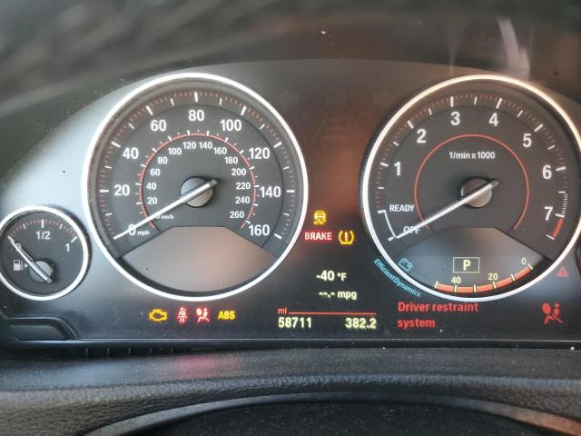 Photo 9 from auction – 2019 BMW 430I GRAN with VIN WBA4J1C58KBM14255