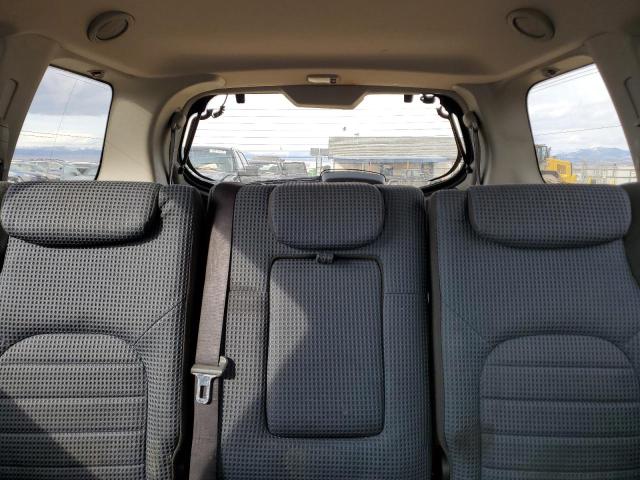 Photo 10 from auction – 2005 NISSAN PATHFINDER with VIN 5N1AR18W15C731787