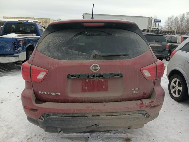 صورة رقم 6 من المزاد - 2017 NISSAN PATHFINDER مع VIN 5N1DR2MM8HC675083