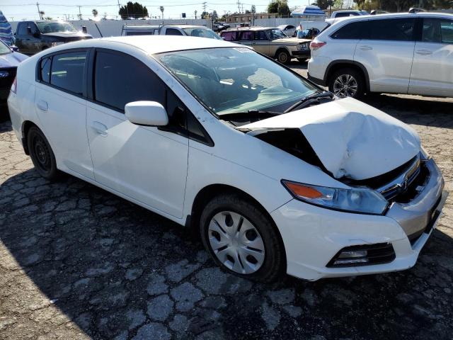 Photo 4 from auction – 2014 HONDA INSIGHT with VIN JHMZE2H39ES002102