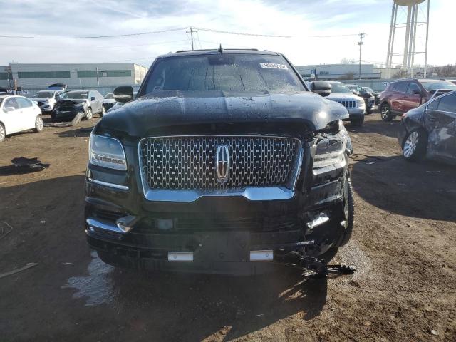 Photo 5 from auction – 2018 LINCOLN NAVIGATOR with VIN 5LMJJ2LT2JEL21098