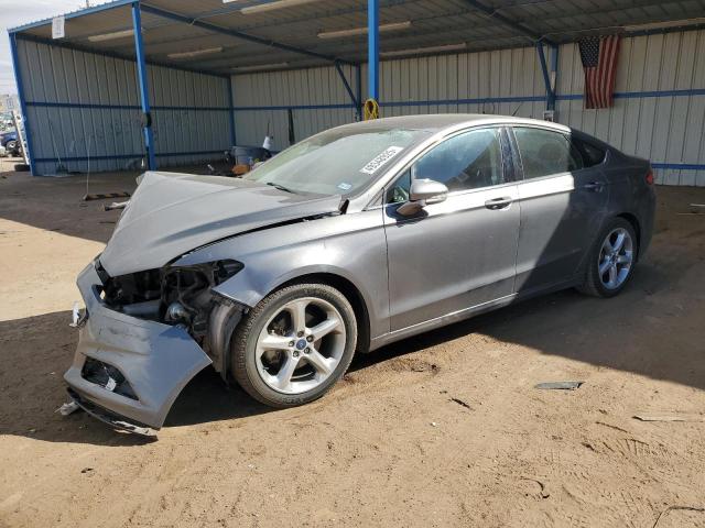 FORD FUSION SE 2014 with VIN 3FA6P0H70ER396757 - Photo from auction