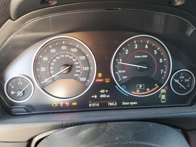 Photo 9 from auction – 2016 BMW 428 I with VIN WBA3N7C55GK228036