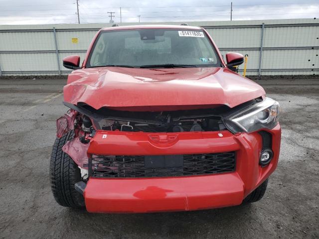 Photo 5 from auction – 2022 TOYOTA 4RUNNER SR with VIN JTEMU5JR4N6019845