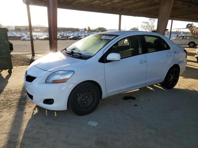 TOYOTA YARIS 2011 with VIN JTDBT4K36B1405064 - Photo from auction