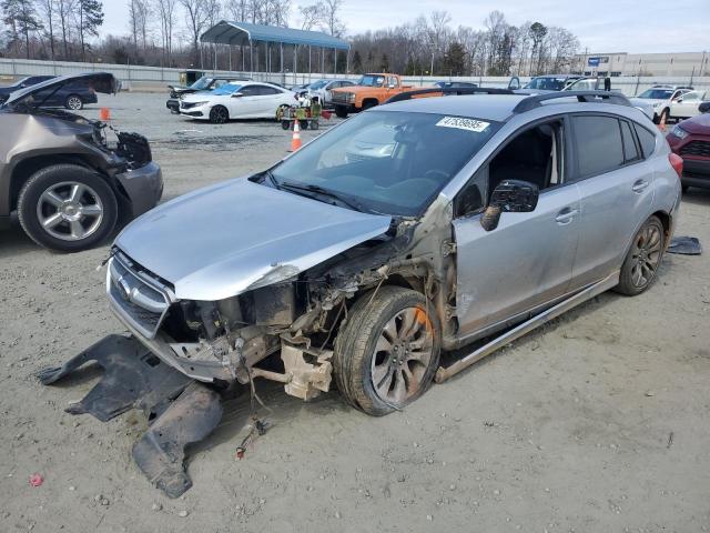 SUBARU IMPREZA SP 2014 with VIN JF1GPAL68E8268289 - Photo from auction