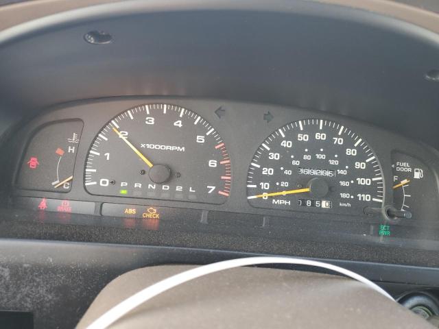Photo 9 from auction – 1998 TOYOTA 4RUNNER LI with VIN JT3GN87R6W0065760