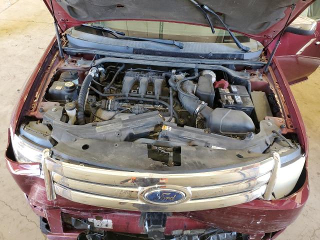 Zdjęcie 11 z aukcji – 2008 FORD TAURUS LIM z VIN 1FAHP28W08G187218
