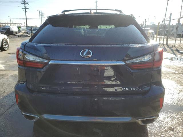 Photo 6 from auction – 2017 LEXUS RX 350 BAS with VIN 2T2ZZMCA5HC050639