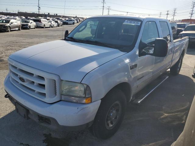 Photo 1 from auction – 2004 FORD F250 SUPER with VIN 1FTNW20P54EB30460