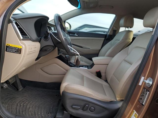 Photo 7 from auction – 2017 HYUNDAI TUCSON LIM with VIN KM8J3CA20HU474981