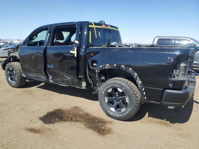 Photo 2 from auction – 2021 RAM 1500 REBEL with VIN 1C6SRFLT9MN598421