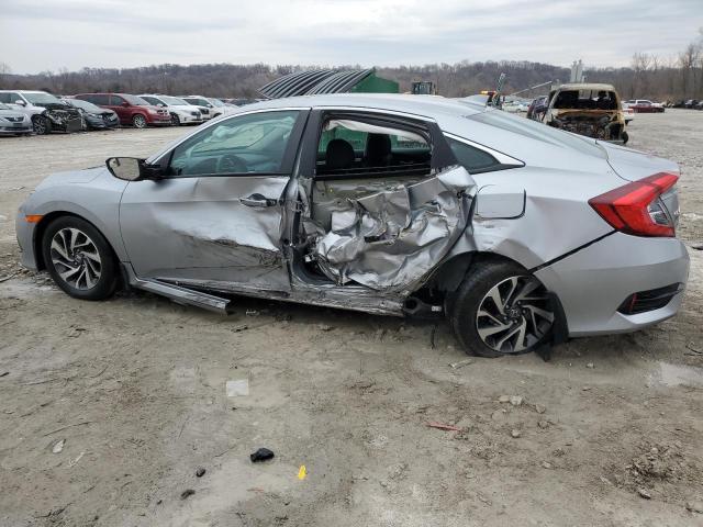 Photo 2 from auction – 2017 HONDA CIVIC EX with VIN 19XFC2F78HE051346