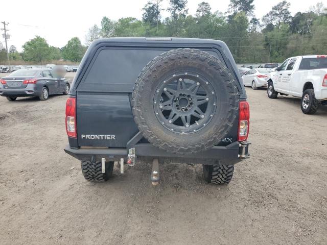 Photo 6 from auction – 2012 NISSAN FRONTIER S with VIN 1N6AD0EVXCC415470