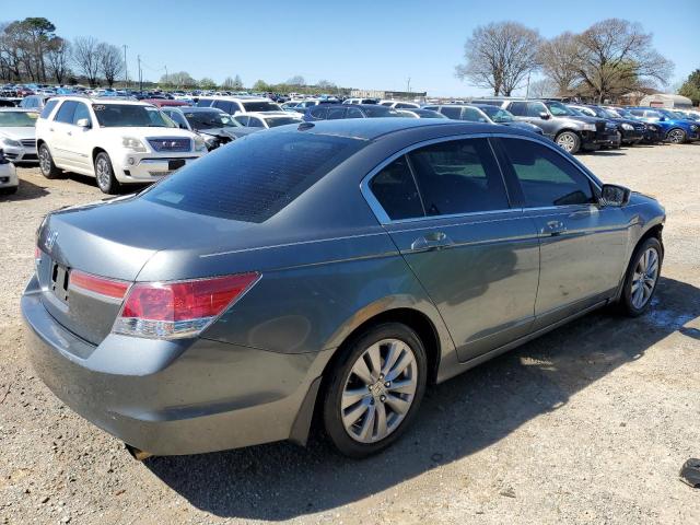Photo 3 from auction – 2012 HONDA ACCORD EXL with VIN 1HGCP2F81CA052089
