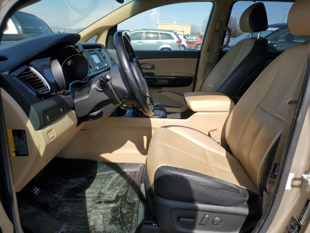 Photo 7 from auction – 2015 KIA SEDONA EX with VIN KNDMC5C13F6044669