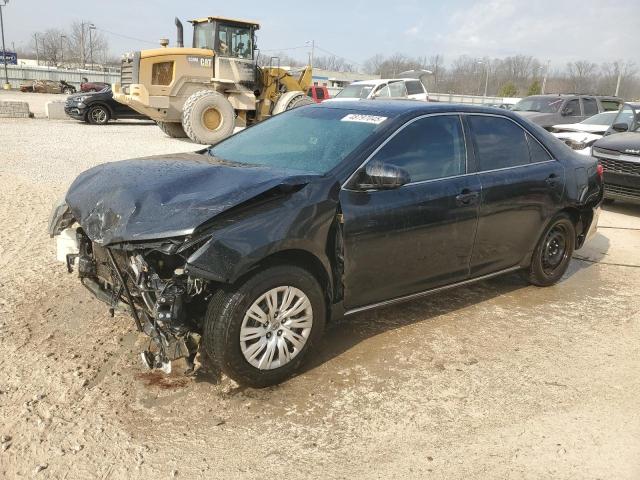 TOYOTA CAMRY BASE 2012 مع رقم تعريف المركبة 4T1BF1FK0CU115986 - صورة من المزاد
