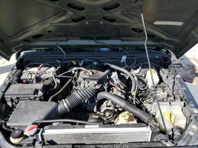 Photo 12 from auction – 2009 JEEP WRANGLER U with VIN 1J4GA39129L741717