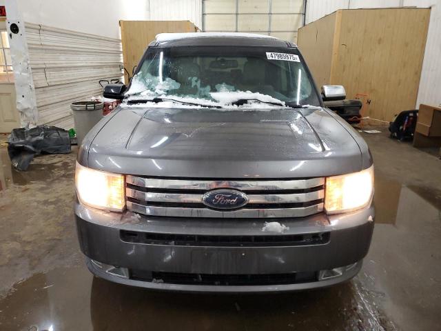 Photo 5 from auction – 2010 FORD FLEX SEL with VIN 2FMGK5CC8ABD02045