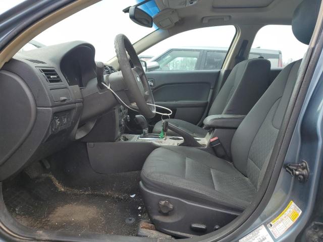 Photo 7 from auction – 2012 FORD FUSION with VIN 3FAHP0HA6CR134243