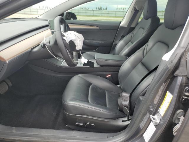 Photo 7 from auction – 2023 TESLA MODEL 3 with VIN 5YJ3E1EA5PF585210