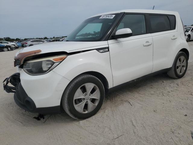 KIA SOUL 2015 with VIN KNDJN2A29F7179561 - Photo from auction