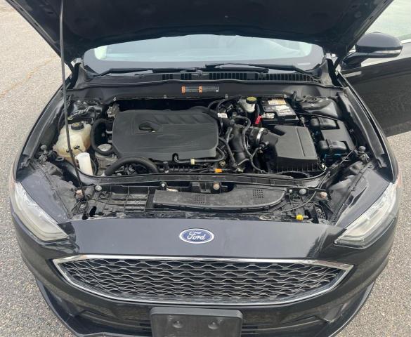 Photo 7 from auction – 2018 FORD FUSION SE with VIN 3FA6P0HD9JR220970