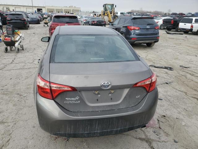 Photo 6 from auction – 2018 TOYOTA COROLLA L with VIN 2T1BURHE2JC043991