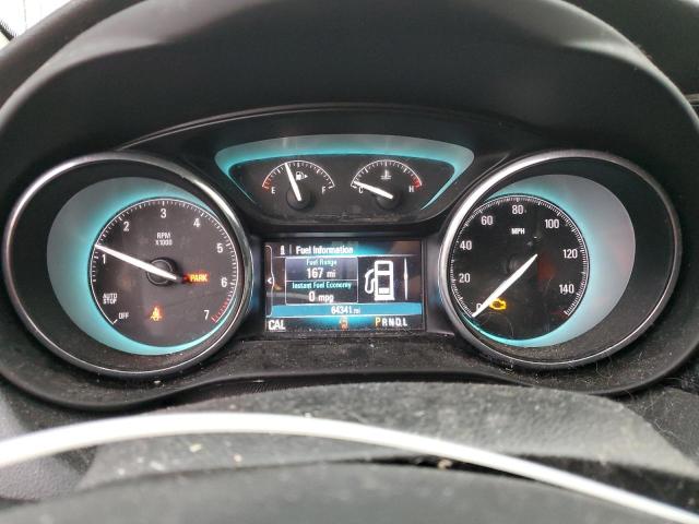 Photo 9 from auction – 2017 BUICK ENVISION E with VIN LRBFXBSA9HD243168