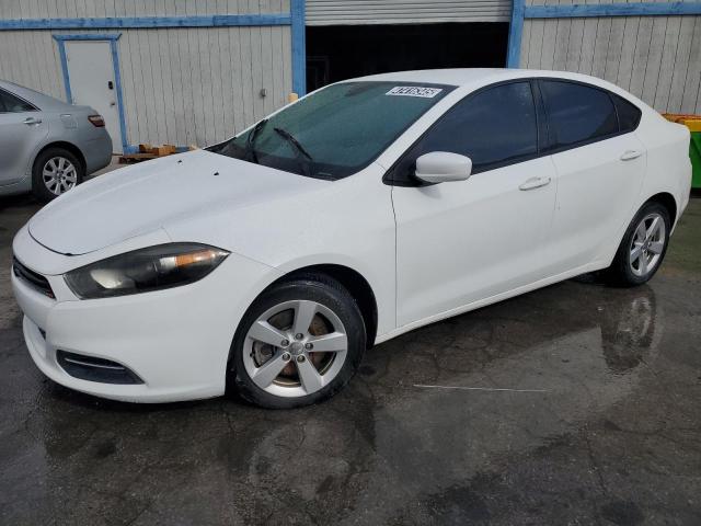 DODGE DART SXT 2015 with VIN 1C3CDFBB6FD407815 - Photo from auction