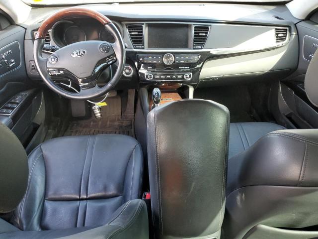 Photo 8 from auction – 2015 KIA K900 with VIN KNALW4D47F6022807