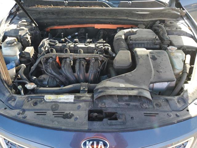 Photo 11 from auction – 2014 KIA OPTIMA HYB with VIN KNAGN4AD6E5074751